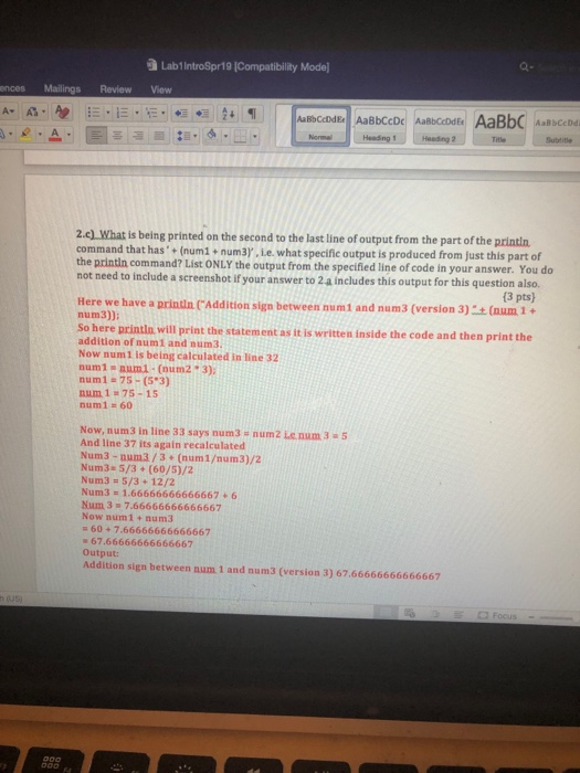 & num2 15 1 .java New value of numl Inumla nu1 (nun23)1