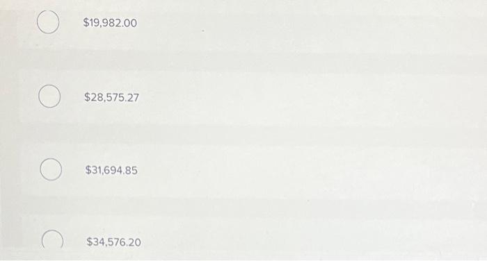 of the project is $36,000 and it will provide cash flows of