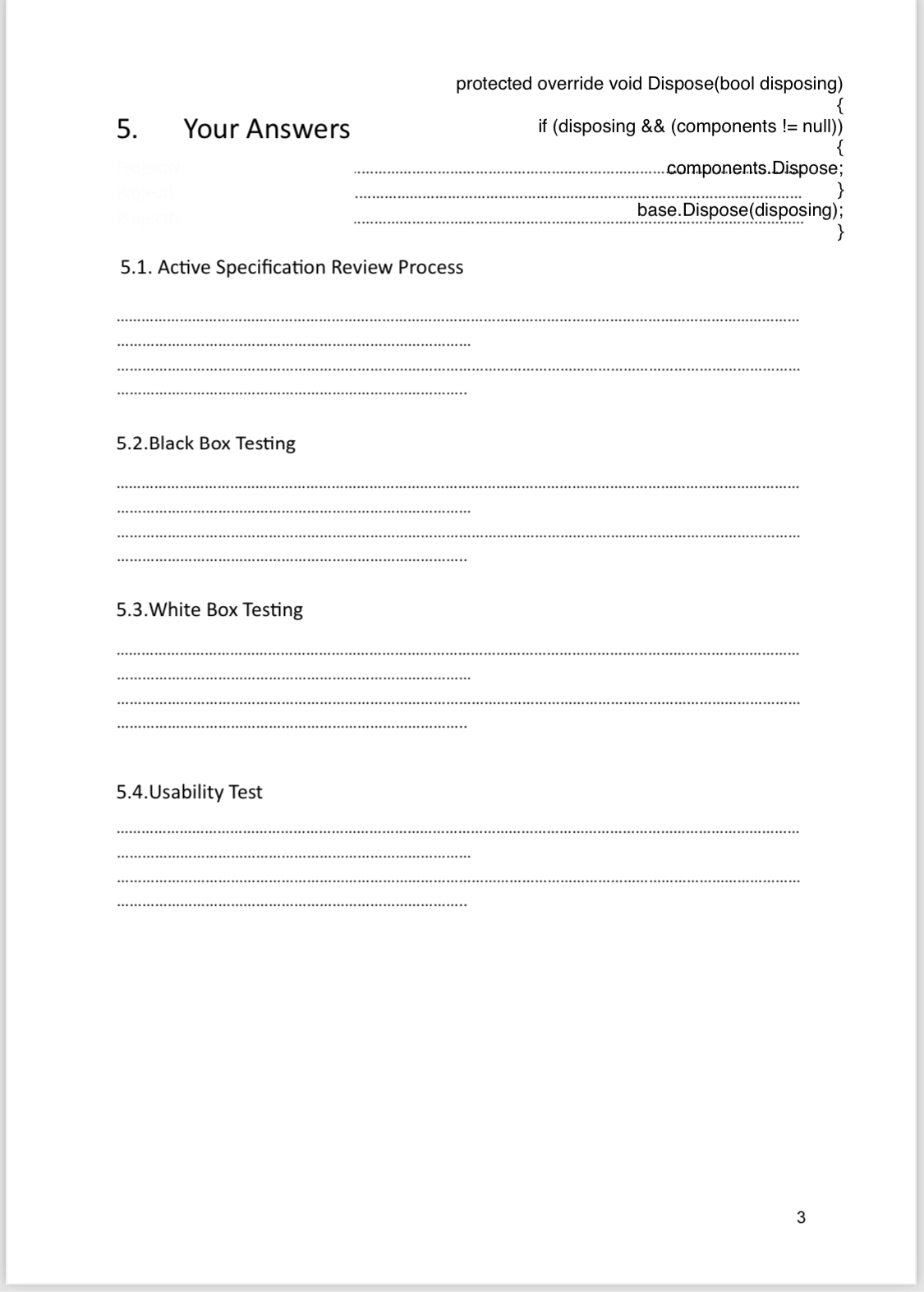  protected override void Dispose(bool disposing) { if (disposing && (components !=