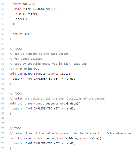 you want more clarification Now in your hcader file implement the void