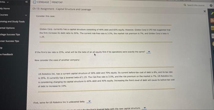 Aevew this situation: Universal Euports Inc. is trying to identify its octimal
