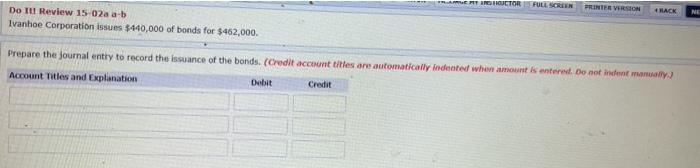  *AUERT AUCTOR FULL SCREEN PRINTER VERSION RACK NE Do Tul Review