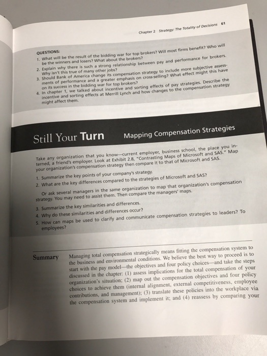  The organization has to be US based. Questions 1 2 4