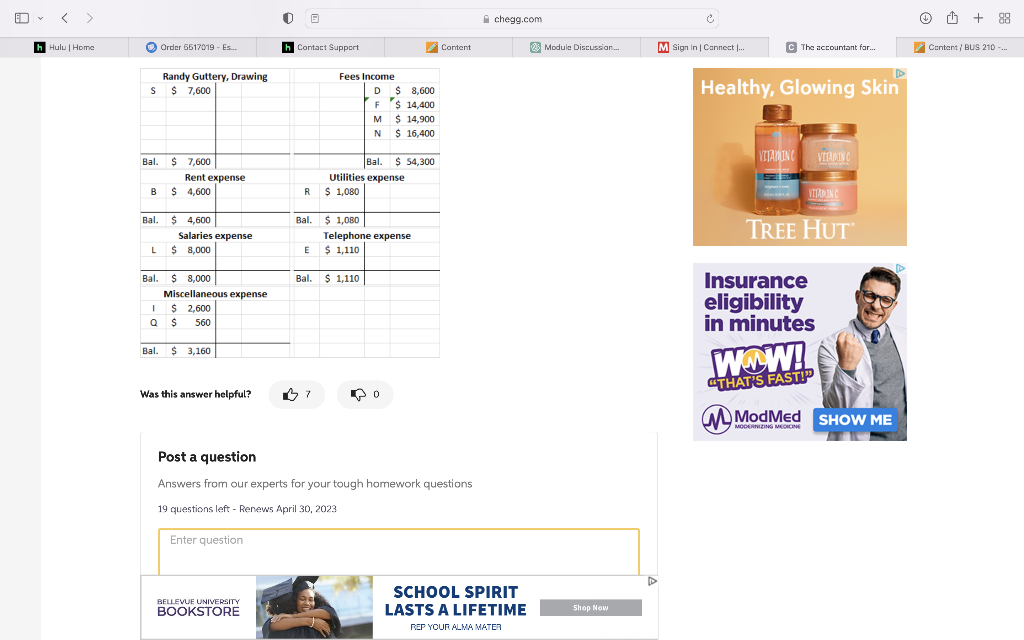 Was this answer helpful? Post a question Answers from our experts