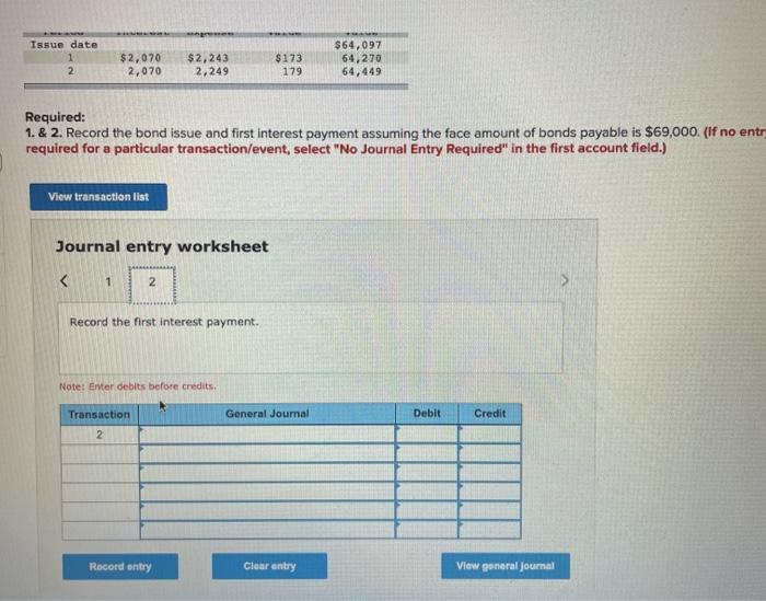 (2) (3) (5) Cash Paid for Interest (4) Increase in Carrying Value