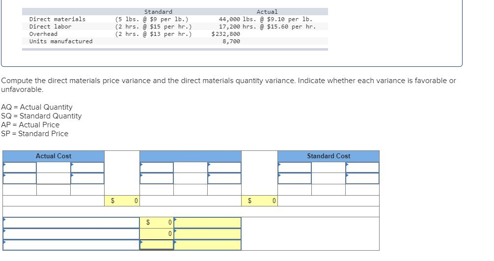 is part of the same question, Required information [The following information applies