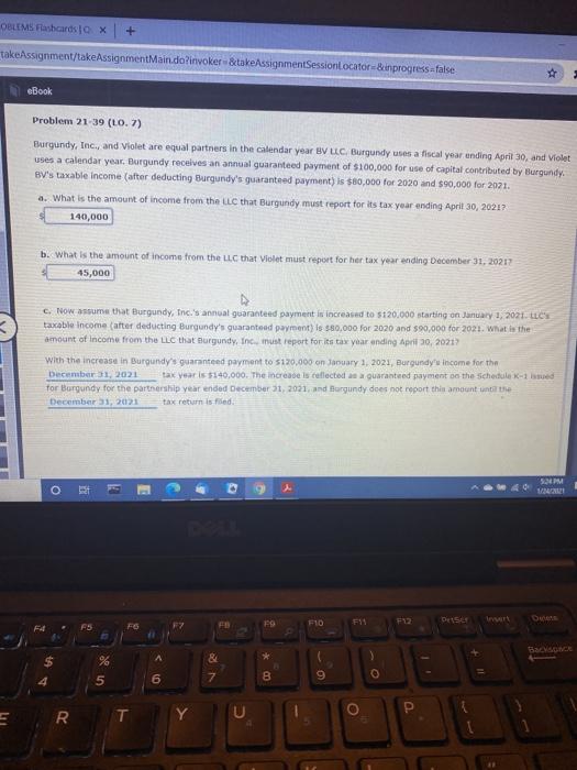  need help with C. The dropdown choices are shown, these are