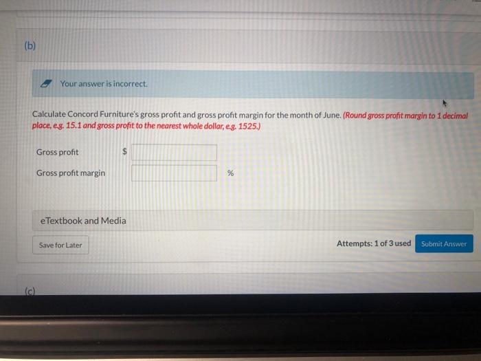 Policies Show Attempt History Current Attempt in Progress Concord Furniture Ltd. uses
