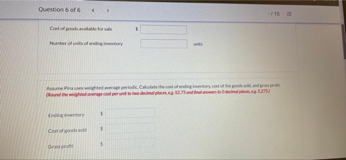 TI View Policies Current Attempt in Progress Pina Corporation opened a new