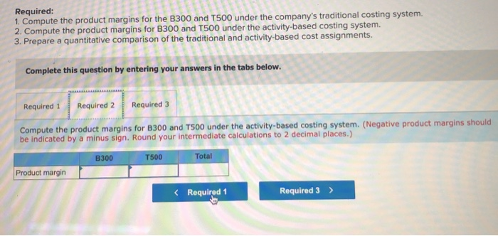 statement for the most recent period is shown: Hi-Tek Manufacturing Inc. Income