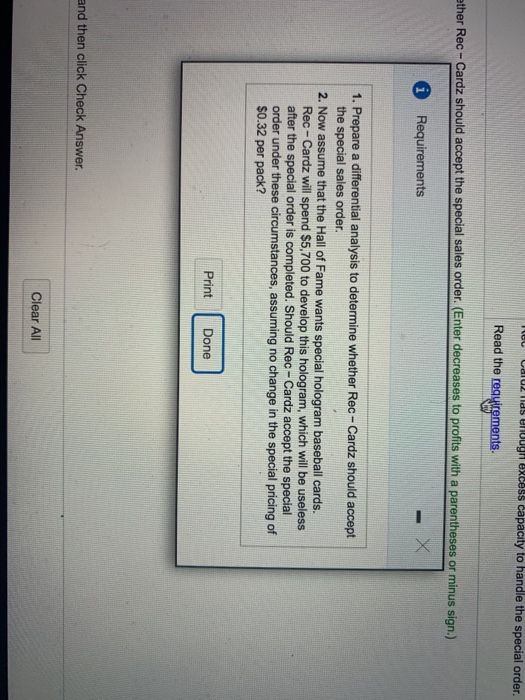 sign.) (i Data Table $ Variable costs: Direct materials Direct labor Variable