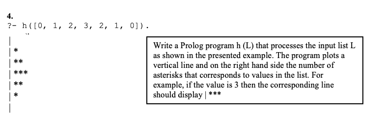 DEAR CHEGG EXPERT, TO BE DONE IN PROLOG ONLY PLEASE DO AS