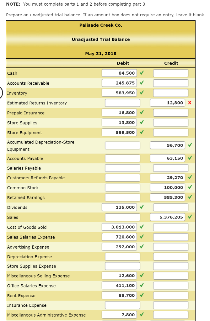 is a merchandising business that uses the perpetual inventory system. The account