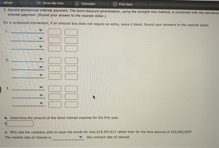 the first day of its fiscal year, Chin Company issued $20,900,000 of