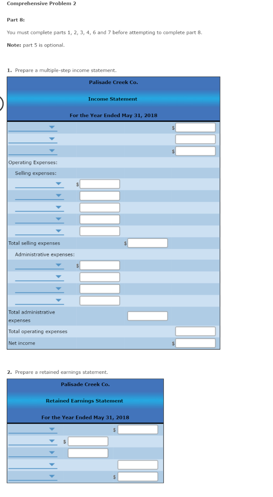 Accounts Receivable 233,900 313 Income Summary 115 Inventory 624,400 410 Sales 5,069,000