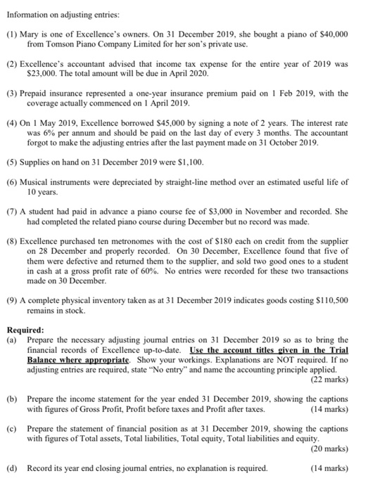 to expense during the period of its useful life. (3) An increase