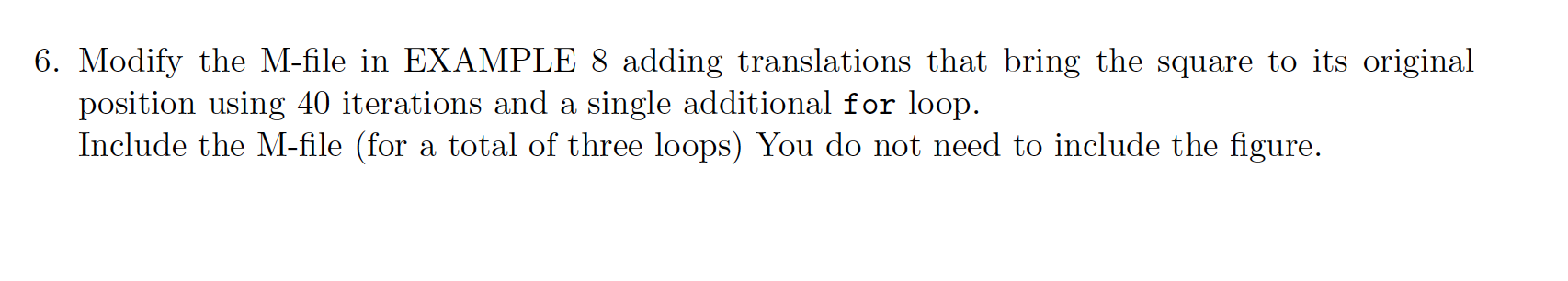 ,0;0 ,0 ,1 ,1 ,0;1 ,1 ,1 ,1 ,1]; % square in