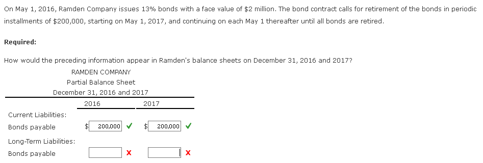  Need help on the wrong ones On May 1, 2016, Ramden