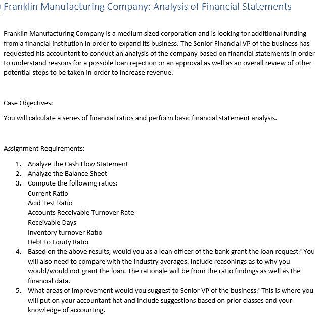 Cash from Financing Activities \\ \hline 28 & \end{tabular} Balance Sheet \begin{tabular}{|l|l|l|}