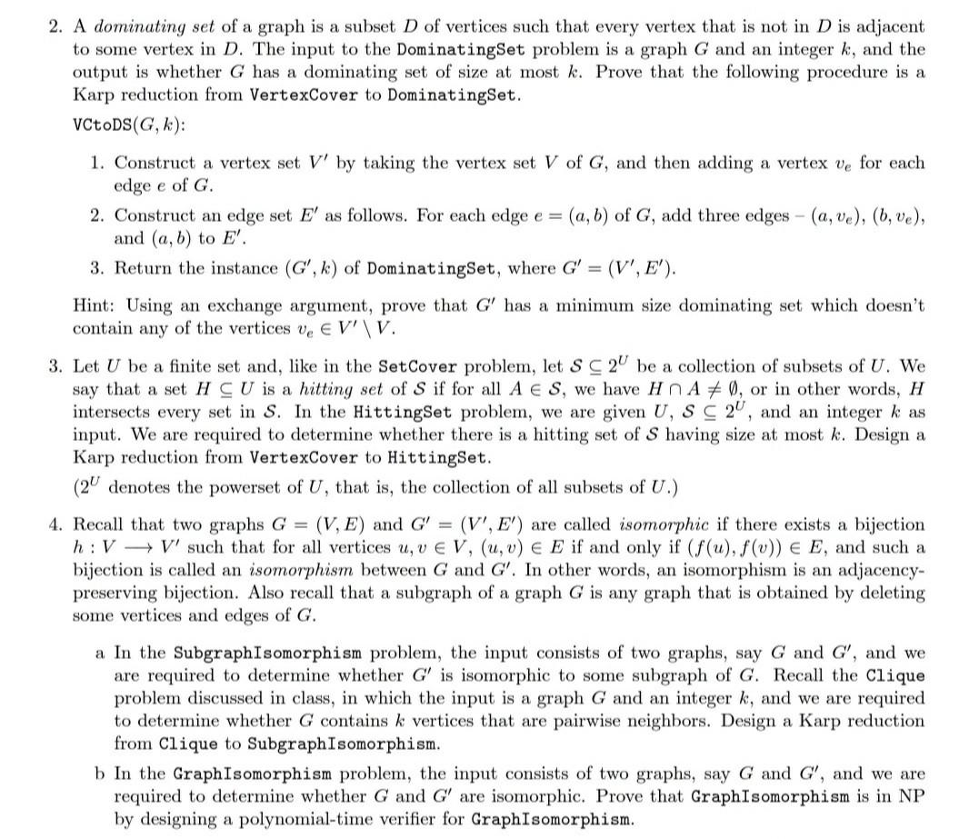 need typed answer do anyone your wish dont provide code need algorithm
