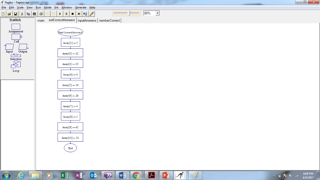 half of it down but it just not working. Please help. Problem:
