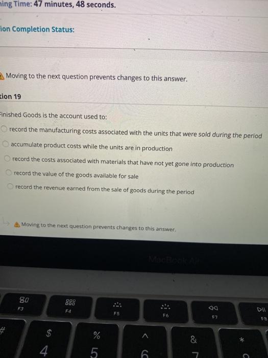 an: expense on the balance sheet asset on the balance sheet expense