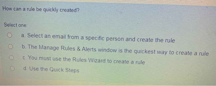to delete the search folder. What happens to the messages in the
