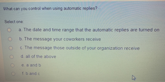 they are not accidently deleted. c. Nothing. They are only copies of