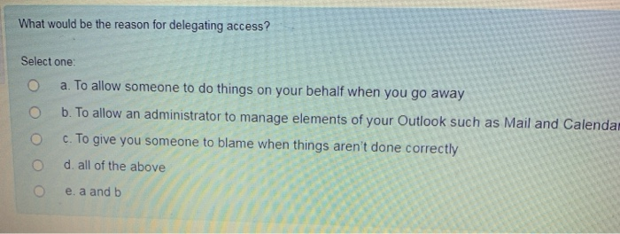 go to the deleted items folder and can be retrieved later What's