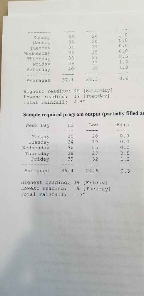 specification and implementation details, how to split the specification and implementation into