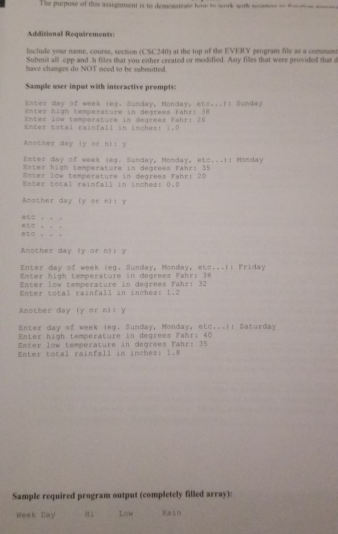the steps needed to add the implementation and specification (h and.cpp) files