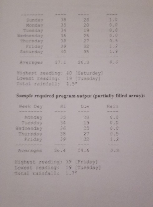 where the class will be declared and defined Objectives 1 Demonstrate how