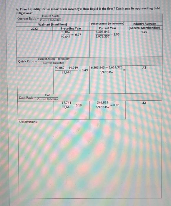 to complete each factor in the formula and do the necessary calculation.