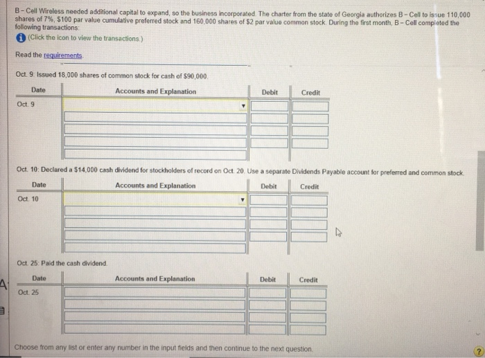 160,000 shares of $2 par value common stock During the first month,