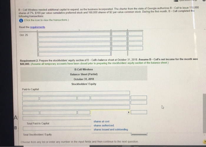 preferred stock for $120 per share Date Accounts and Explanation Debit Credit