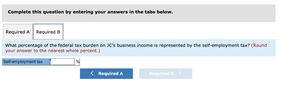 practice. This year, her net profit was $22,300. Compute JC's after-tax income