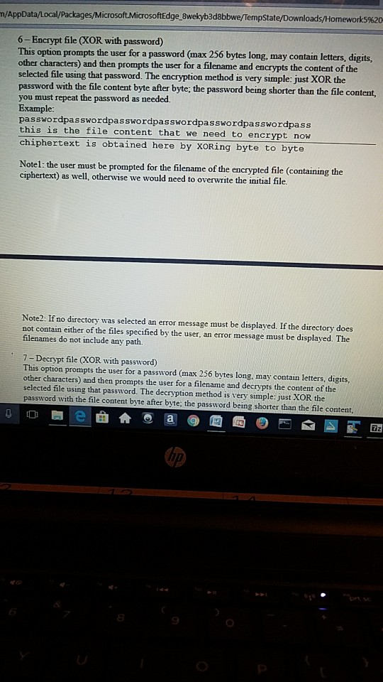 for this project must have a text menu like this: 0-Exit 1