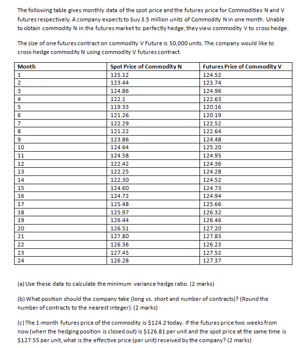 This is a case study question for review. Is someone able to