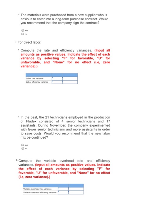 produces various chemical compounds for industrial use. One compound, called Fludex, is