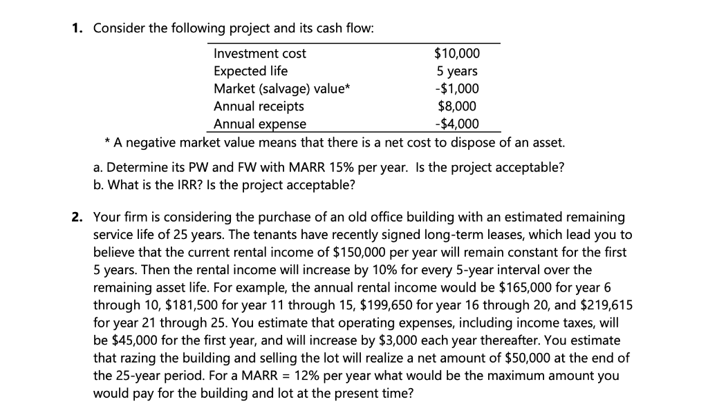 Please answer both questions, I would appreciate it greatly! (: If you
