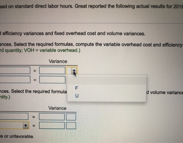 overhead Static budget foxed overhead Static budget direct labor hours Static budget