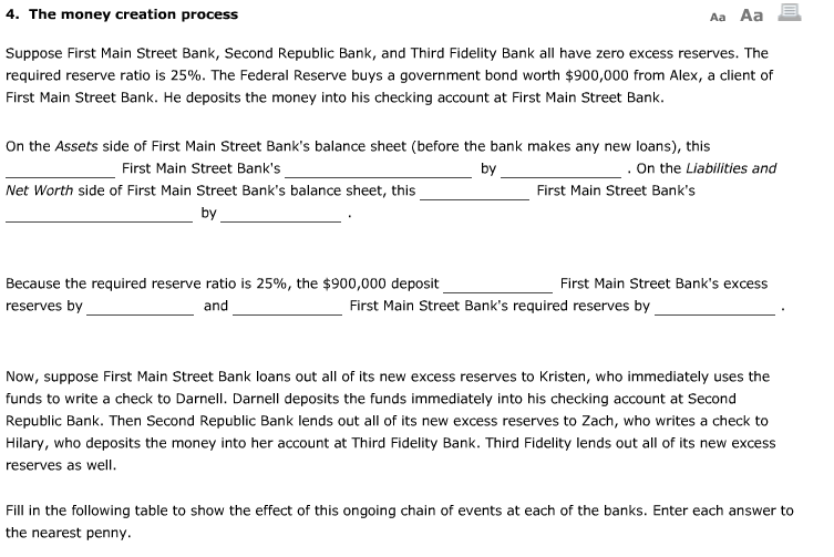 risk Blank #2: diversification, charging high fees, compound interest Blank #1: increases