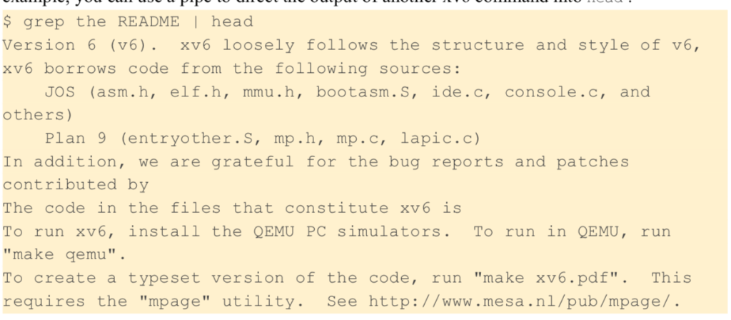 and provide screenshots. Write a program that prints the first 10 lines