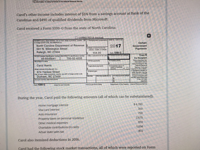 at 674 Yankee Street, Durham, NC 27409. Her Social Security number is