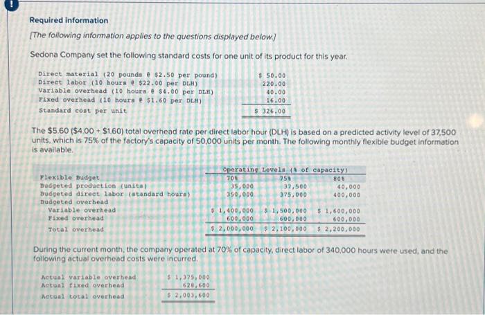  please write out answers in the table on the question. thanks