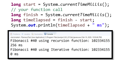 Java Programmig: Needed the most are: Recursion, Anonymous classes, and Lambda expressions.