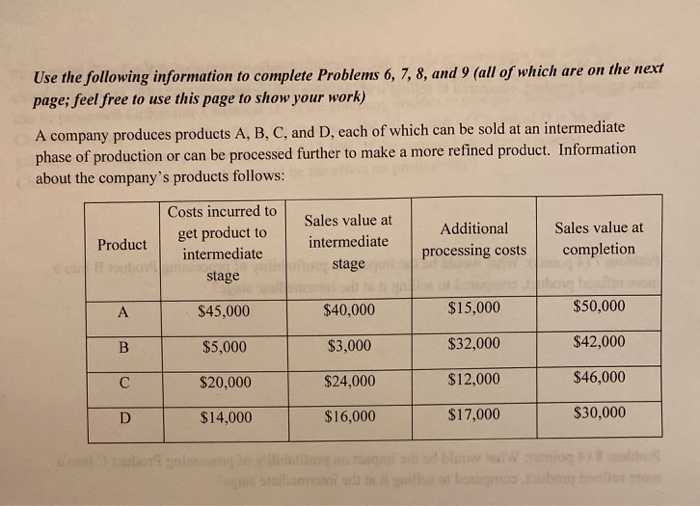 about a division for the year 2019: $500,000 Sales Variable expenses $390,000
