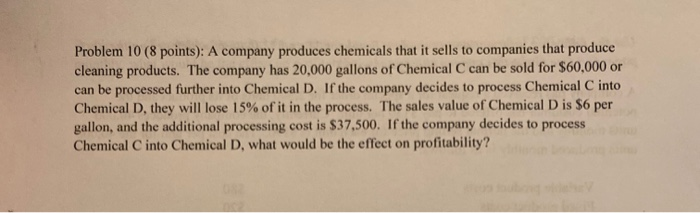 return 10% Assets at 1/1/2019 $150,000 Assets at 12/31/2019 $170,000 Problem 1