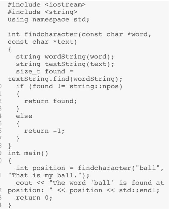 in your main function you can call one and then right after