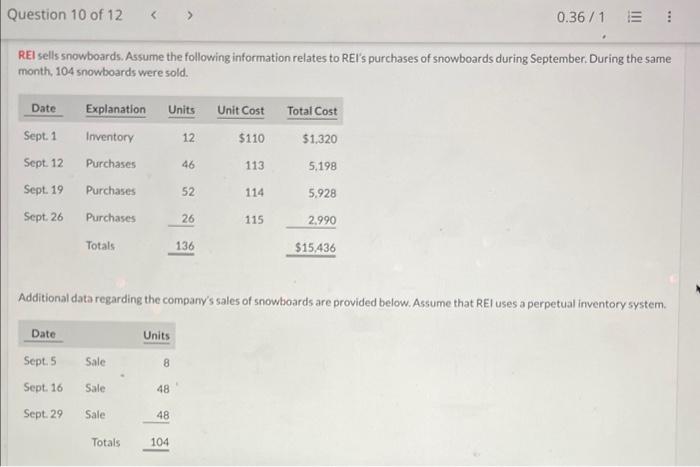  PLEASE HELP!! i will rate your answer!! september 12 and 16